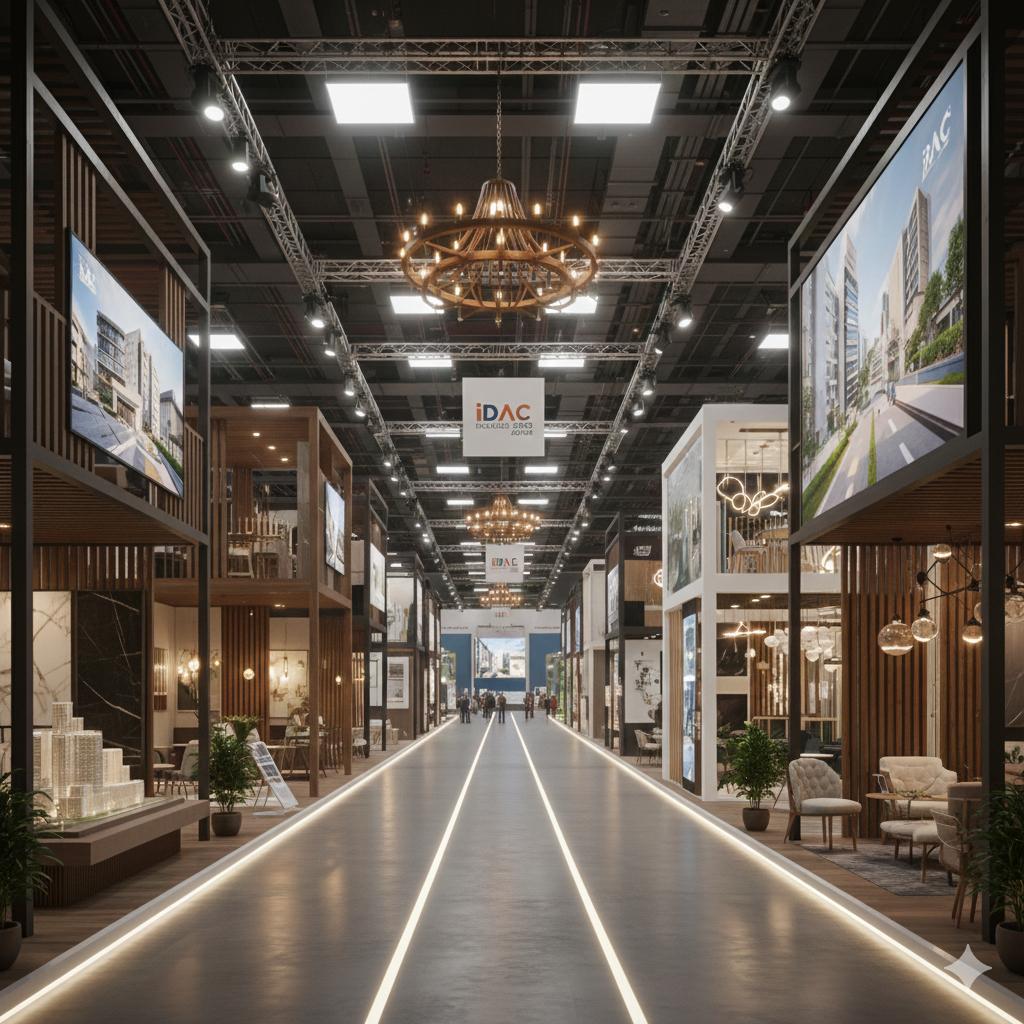 iDAC Expo Mumbai 2026